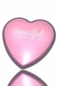 Heartfelt Warming Massage Pad
