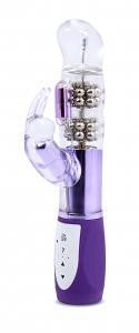 G-Rabbit Wand Purple Vibrator