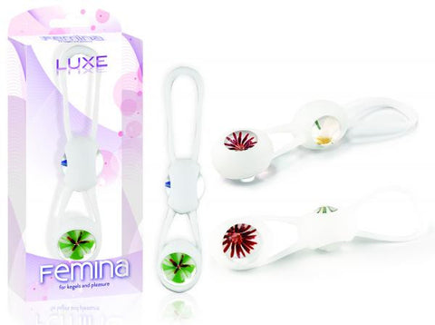 Femina for Kegels and Pleasure