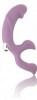 Adonis G-Spot Clitoral Stimulator Purple