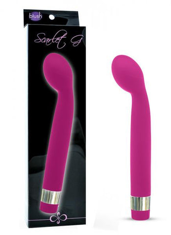Blush Scarlet G Pink Vibrator