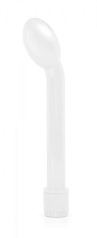 G Slim Vibrator White