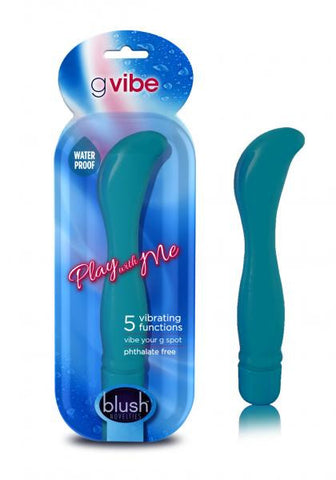 G Vibe Blue