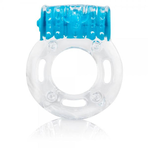 Color Pop Quickie Screaming O Plus Blue Ring