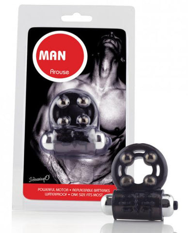 Screaming O The OMan Arouse