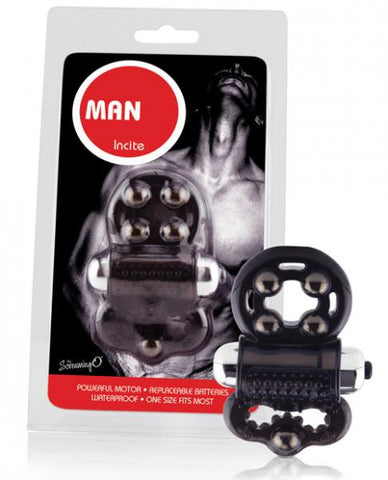 Screaming O The OMan Incite