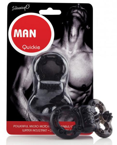 Screaming O The OMan Quickie