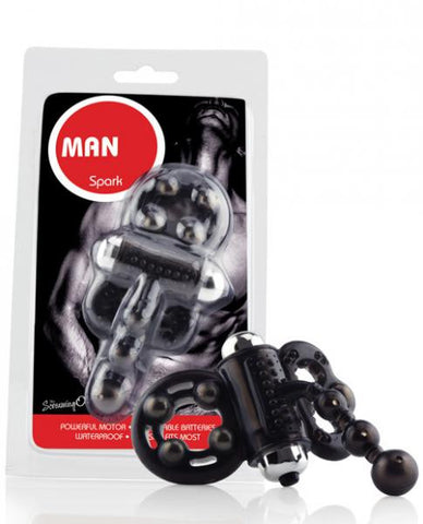 Screaming O The OMan Spark