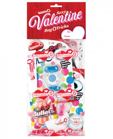Sexy Valentine Bag O Tricks