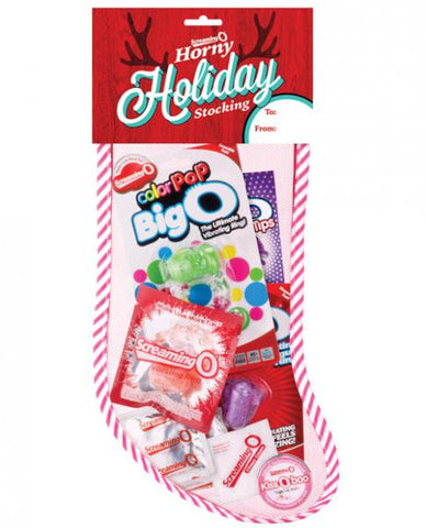 Horny Holiday Stocking Naughty Couples