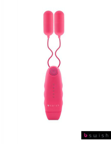 Bnear Classic Dual Bullet Vibrators Berry