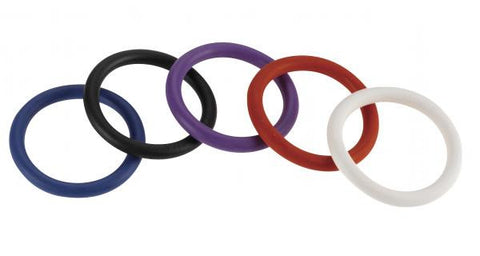 Rainbow Nitrile C Ring 5 Pack - 1 1/2&quot;