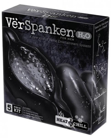 Ver Spanken H2O For Men Heat Or Chilled Kit