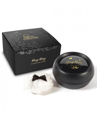Bijoux Indiscrets Bling Bling Kissable Body Powder