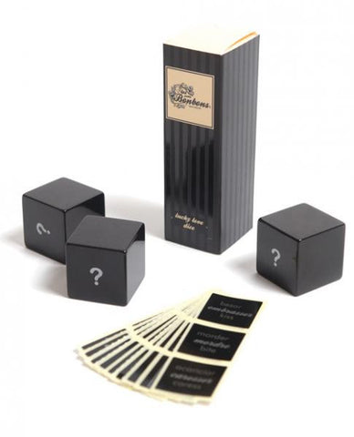 Bijoux Indiscrets Lucky Love Dice Game