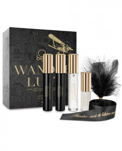 Bijoux Indiscrets Wanderlust Kit Aphrodisia