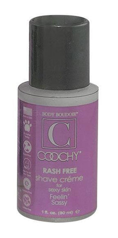 Coochy Shave Creme Feelin Sassy 1oz