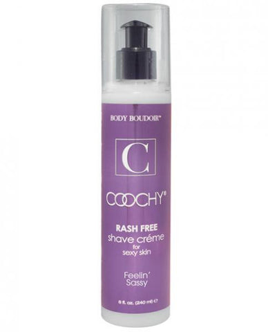 Coochy Shave Creme Feelin Sassy 8oz