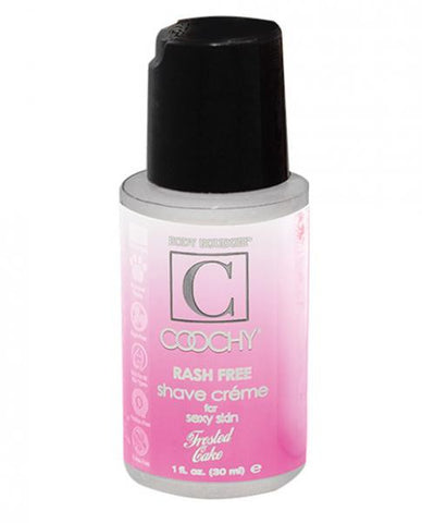 Coochy Shave Creme Frosted Cake 1oz