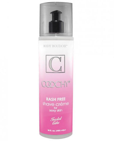 Coochy Shave Creme Frosted Cake 16oz
