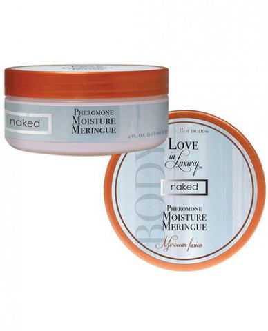 Naked Pheromone Moisture Meringue 4 oz