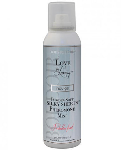 Silky Sheets Mist Forbidden Fruit 4oz