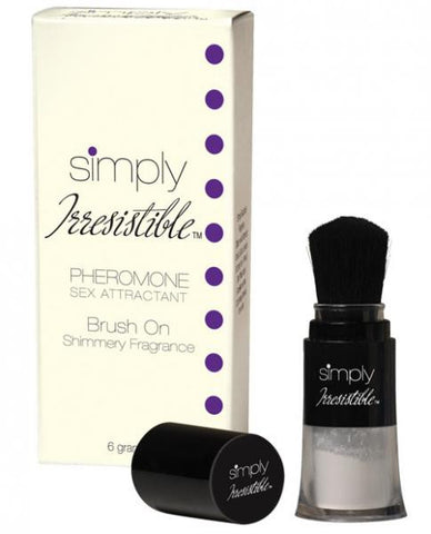 Simply Irresistible Powder Pheromone Fragrance .2oz