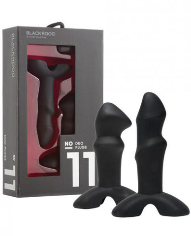 Black Door No.11 Duo Plugs