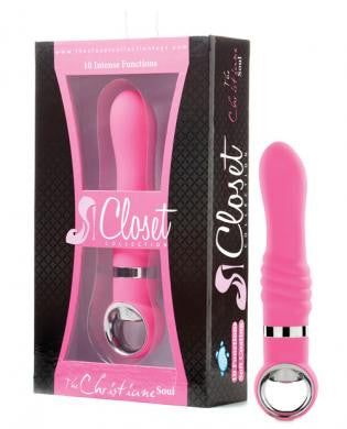 The Christiane Soul Pink Vibrator