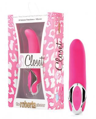 Closet Collection The Roberta Pleaser - Pink