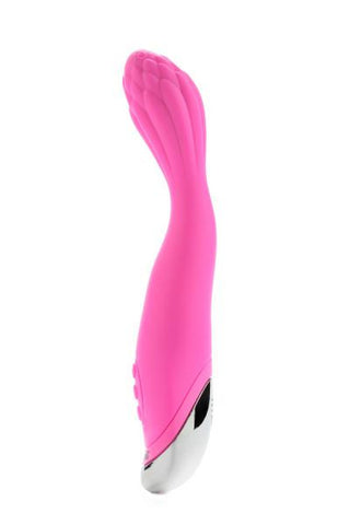 Louise Blooming G-Spot Pink Vibrator