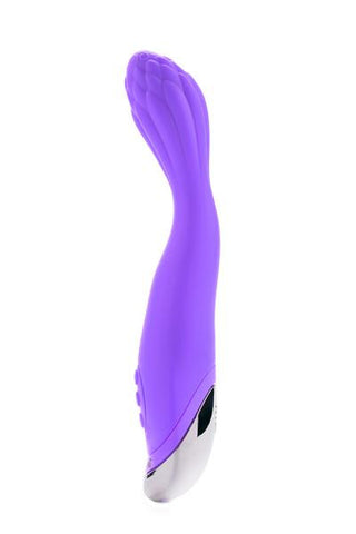 Louise Blooming G-Spot Purple Vibrator
