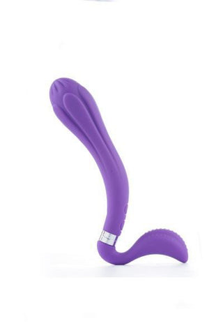 Lady Jadore 360 Reversible Tulip Purple Massager