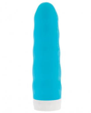 Cascade Wave Single Sheath Blue Sleeve