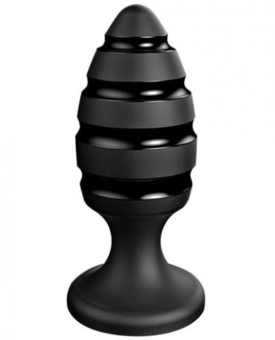 Platinum The Blast Premium Black Butt Plug