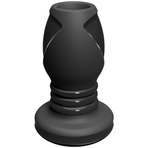 Platinum The Stretch Black Plug Medium