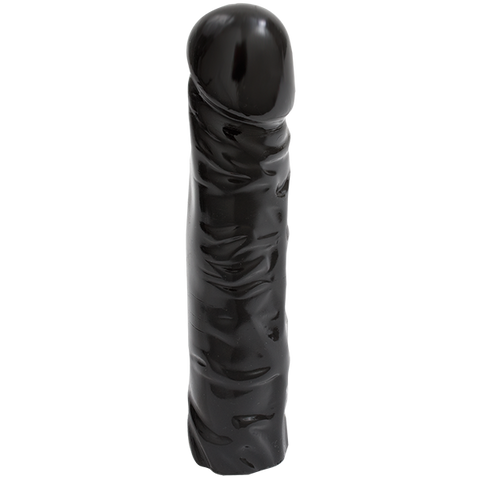 Classic dong 8in black