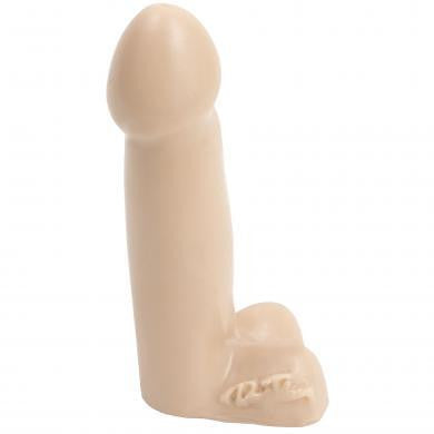 Ballsy Dick 3.5 x 7/8 - Beige