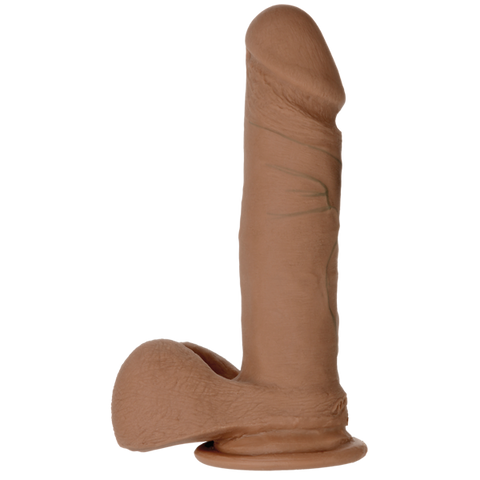 The Realistic Dong Ur3 Brown 8&quot;