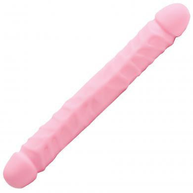 Pretty and Pink Double Dildo
