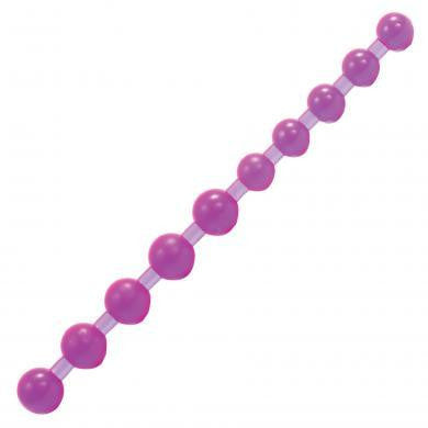 Spectra gels anal beads&amp;#44; purple jelly