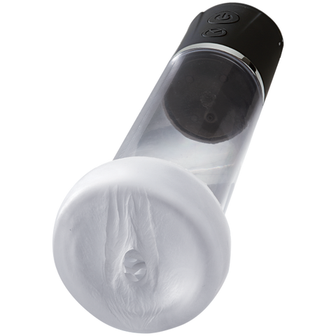 Robo Suck 3 Pump with UR3 Pussy Donut