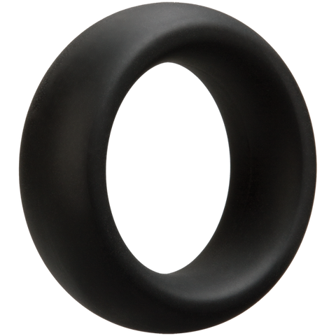 Optimale C Ring Thick - 35 Mm Black