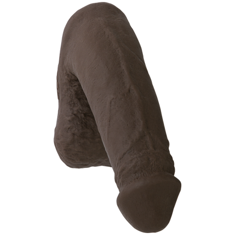 Pack It Lite Realistic Dildo for Packing Black