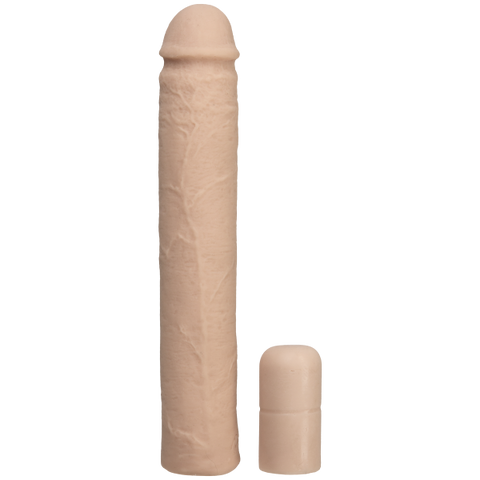 Xtend It Kit White Realistic Penis Extender