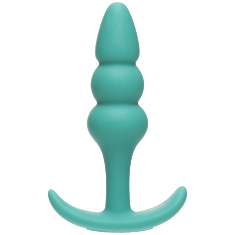 The Pleasurepillar Mini Plug Green