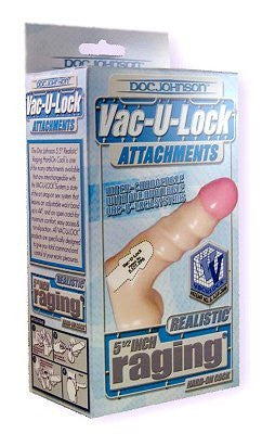 Raging Hard Ons Realistic 5.5