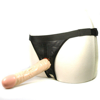 Vac-U-Lock Set 8&quot; Classic Dong Ultra Harness