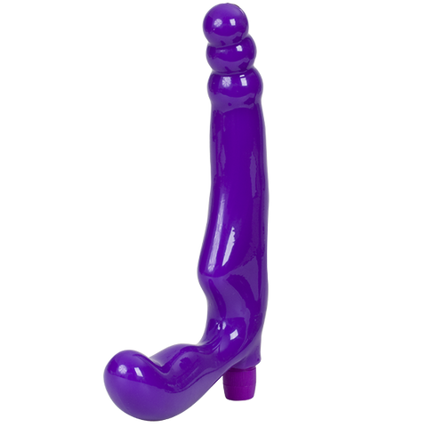 Gal Pal Strapless Strap On - Purple