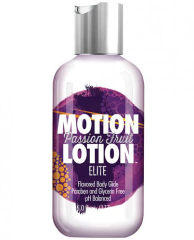 Motion Lotion Elite Passion Fruit 6oz